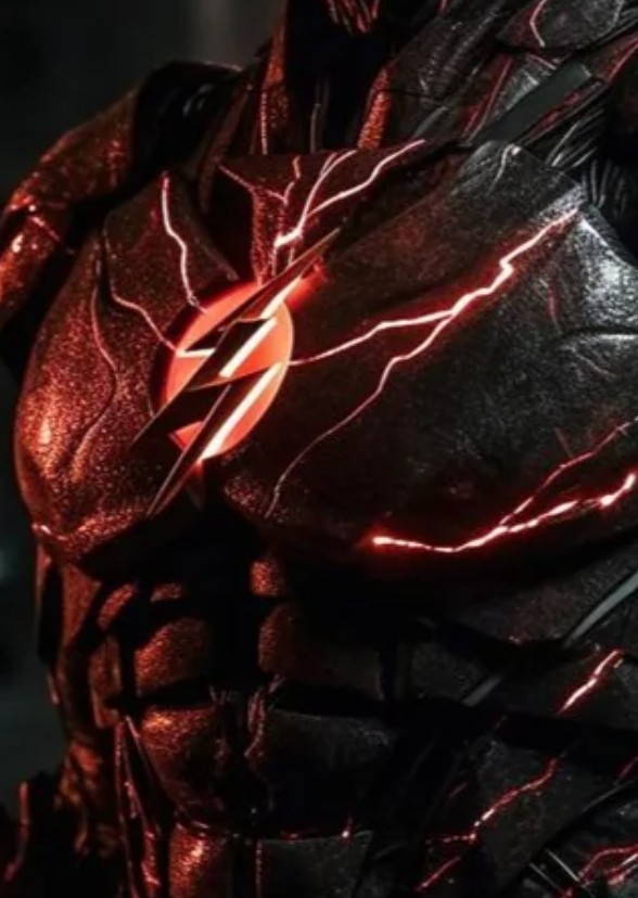 The Flash: Over the Edge