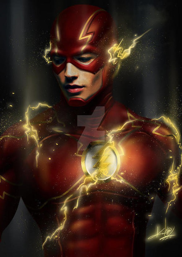 The Flash Part III: Mayhem in the Multiverse Part One