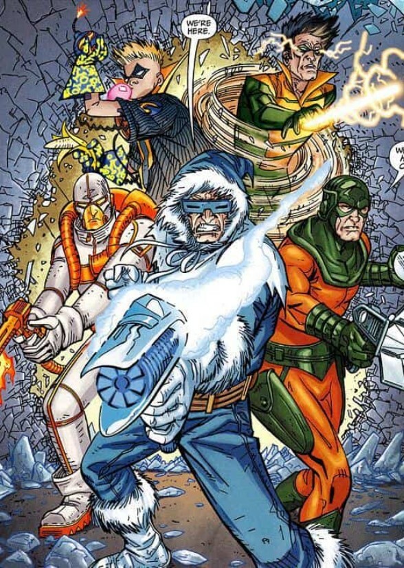 The Flash (Phase 5: Movie 4)