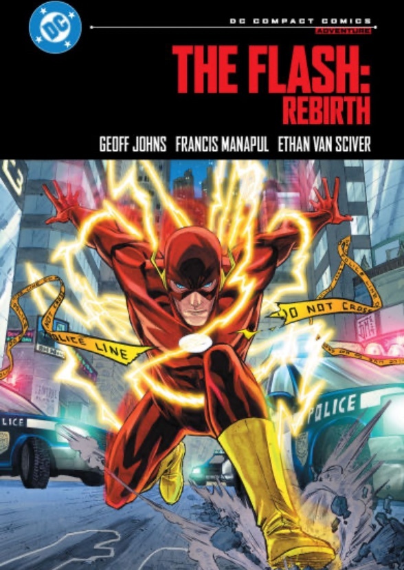 The Flash: Rebirth (2019)