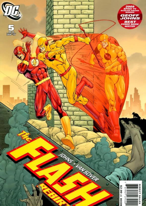 The Flash: Rebirth