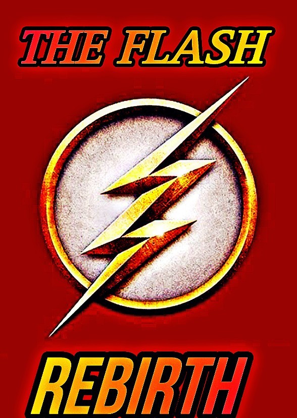 The Flash:Rebirth