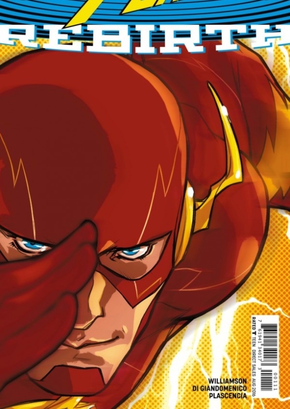 The Flash Rebirth (One Shot Film)
