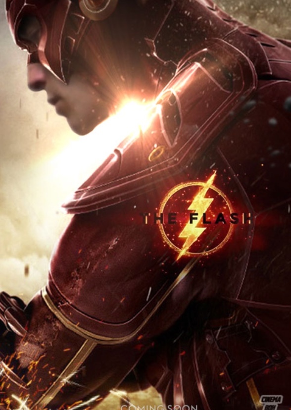 Barry Allen Fan Casting for The Flash: Reverse the problem | myCast ...
