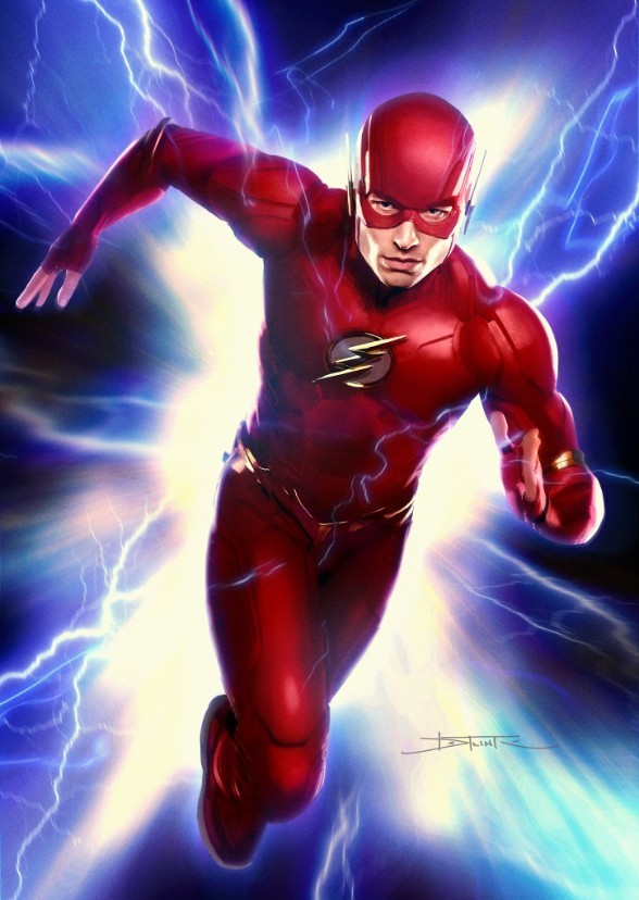 The Flash Rewrite