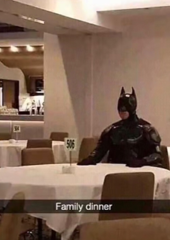 DC universe