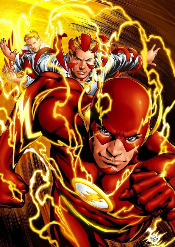 The Flash: Ride The Lightning