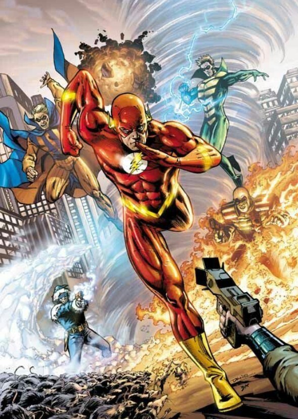 The Flash: Rogues