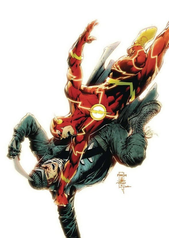 The Flash: The Come Back