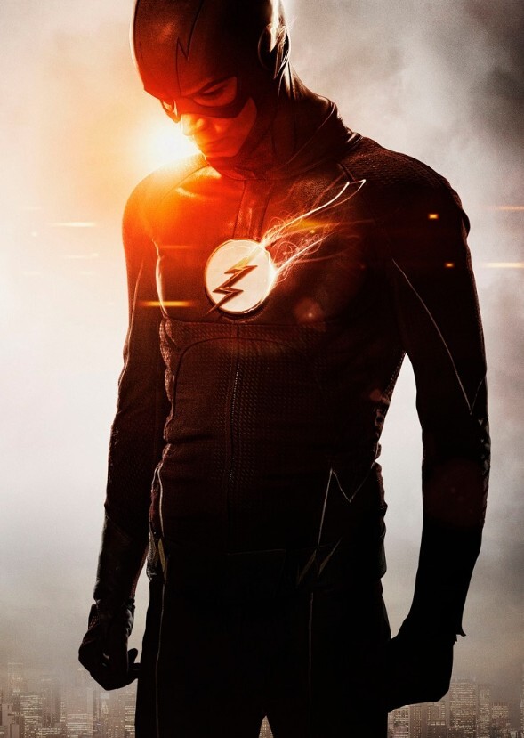 The Flash Scarlet Speedster Season 1