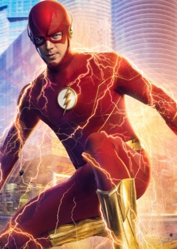 The Flash Season 9 Rewrite