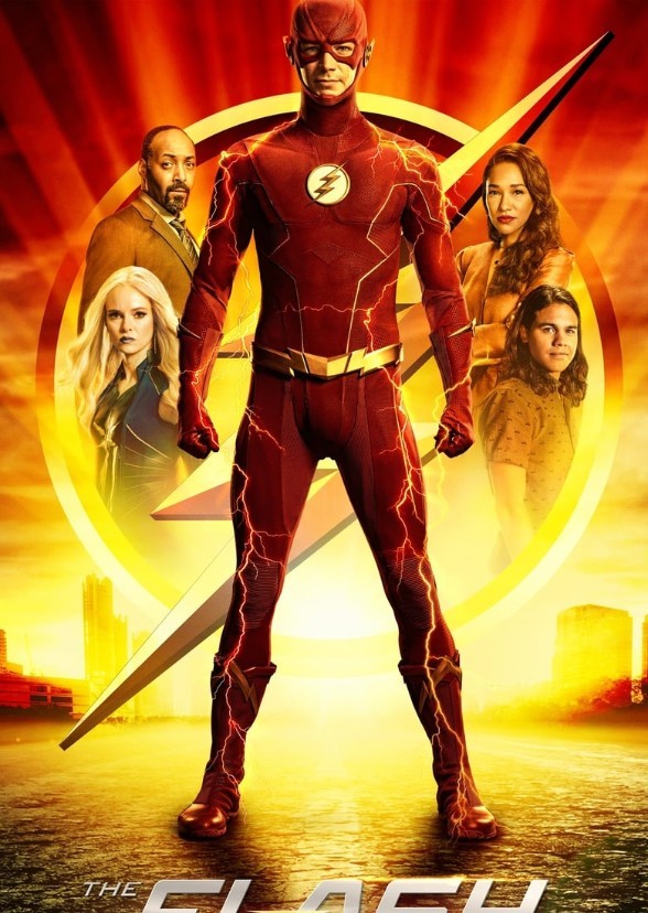 The Flash Series Finale