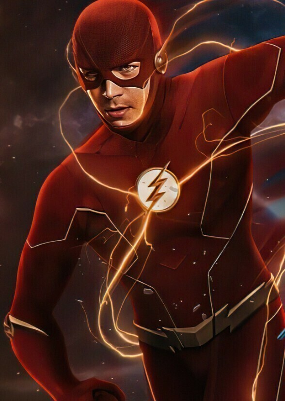 The Flash Series Finale (Rewrite)