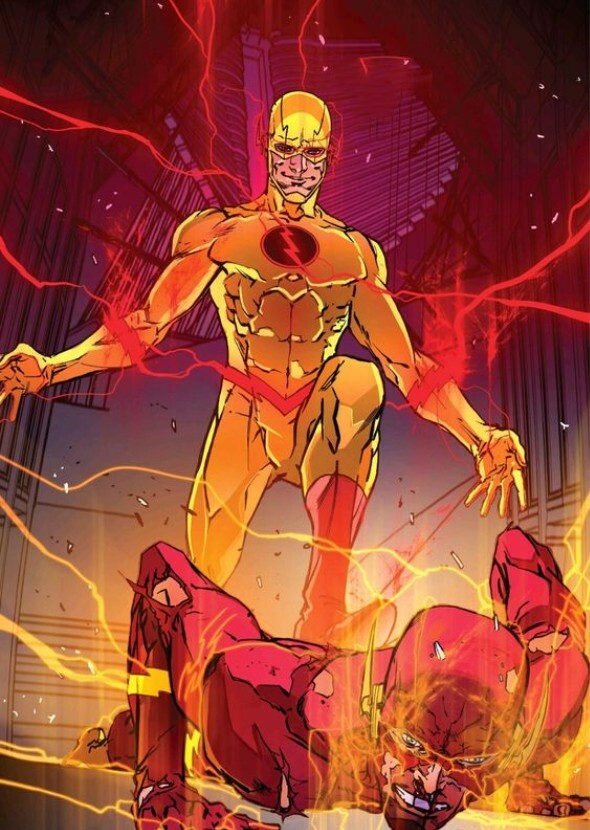 The Flash: Speed Force Of Time