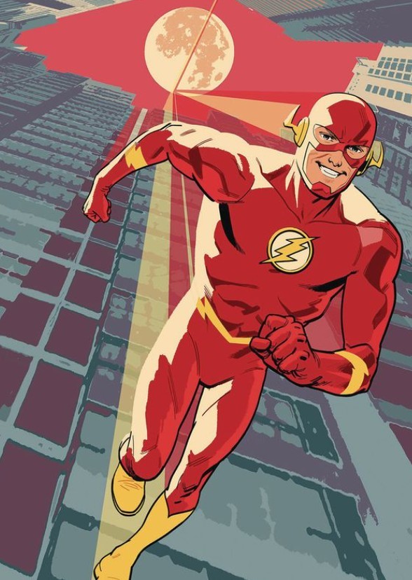 The Flash: Speed Surface