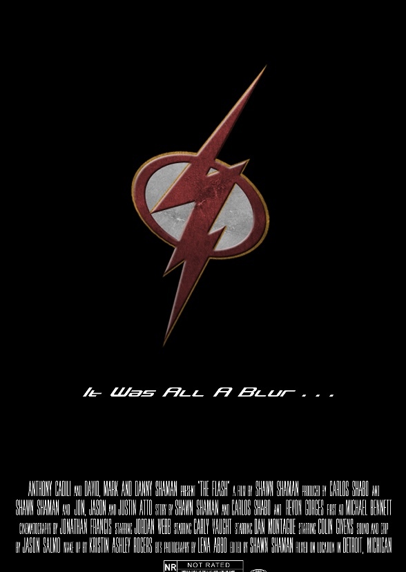 The Flash: Speedbump