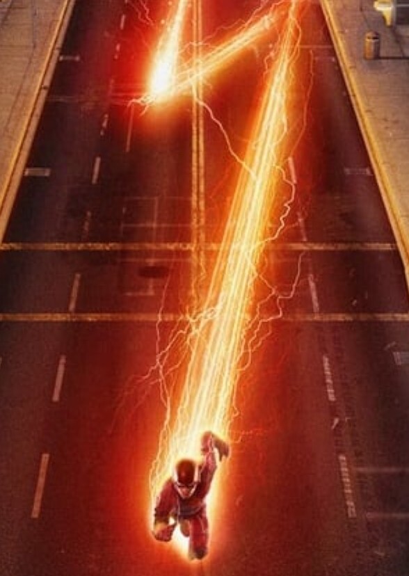 The Flash: The Fastest Man Alive (2012)