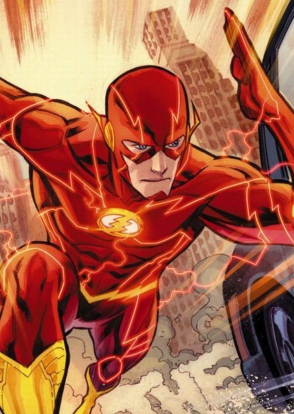 The Flash| The Fastest Man Alive