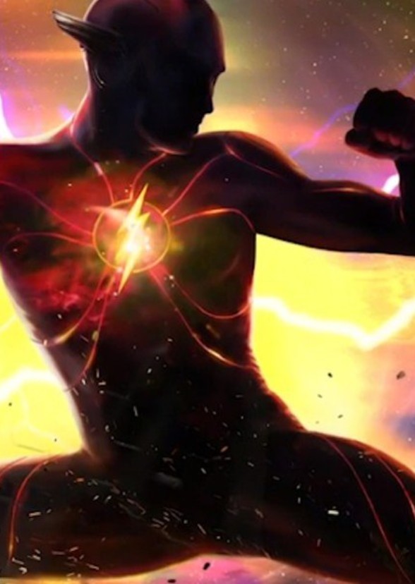 The Flash: The Fastest Man Alive