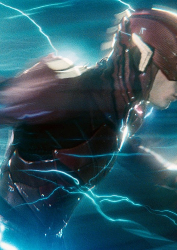 The Flash: The Fastest Man Alive