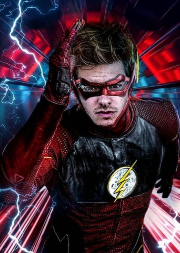 The Flash: The Fastest Man Alive