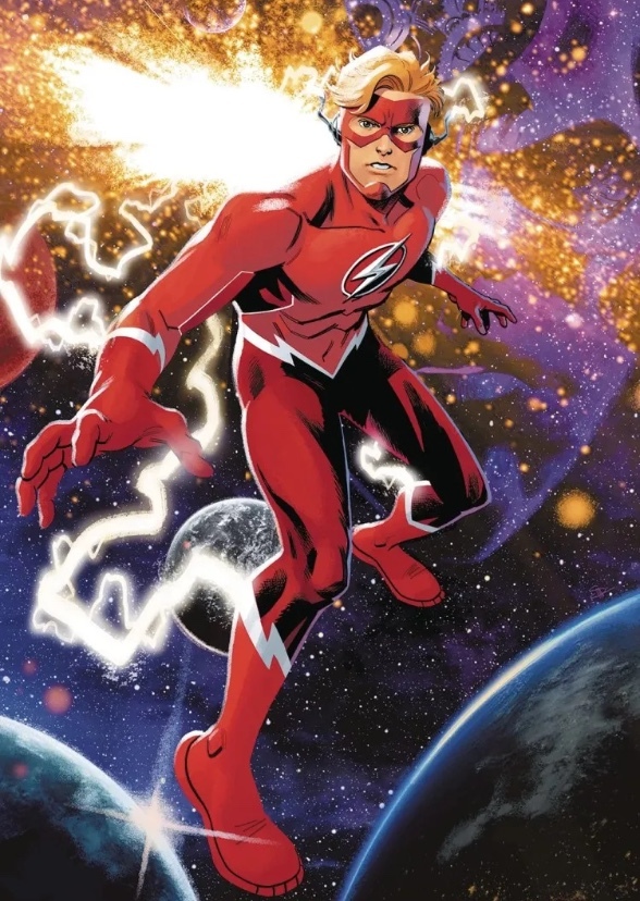 The Flash The Fastest Man Alive Fan Casting on myCast