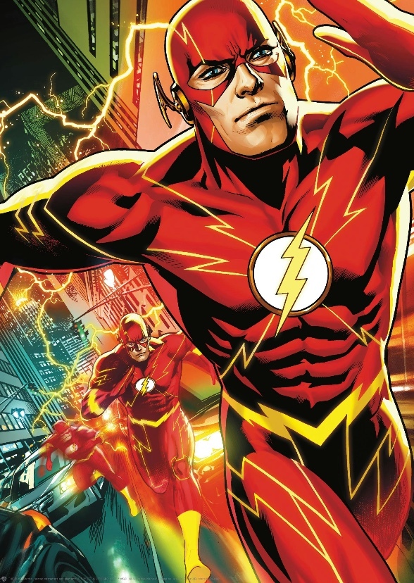 The Flash: The Fastest Man Alive