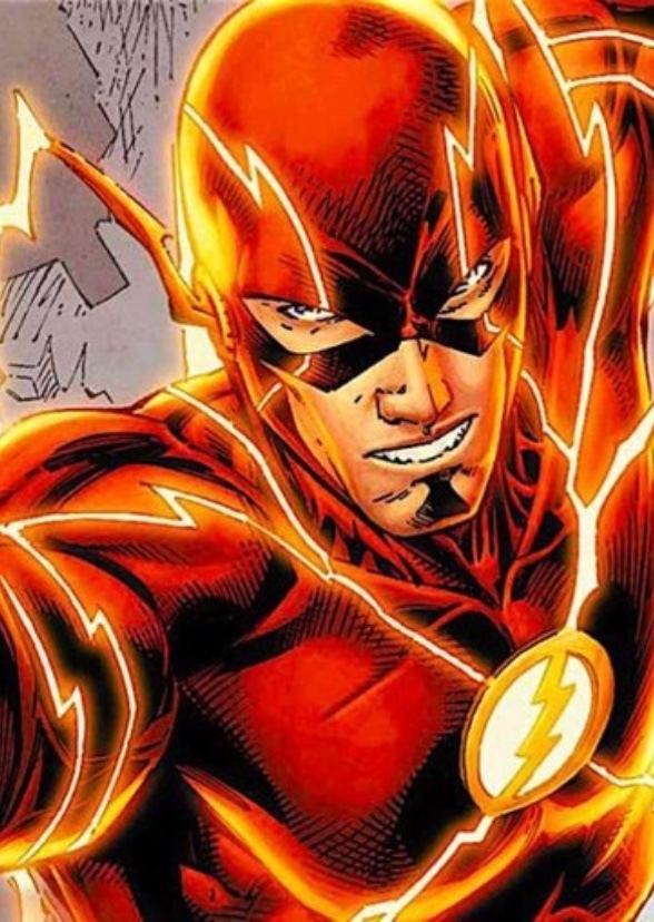 The Flash: The Fastest Man Alive (My DC universe)