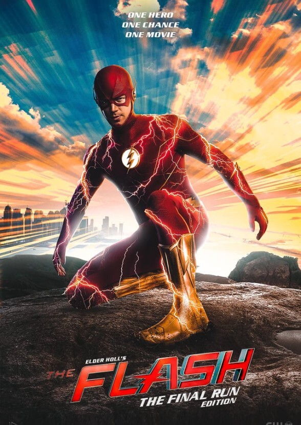 The Flash: The Final Run