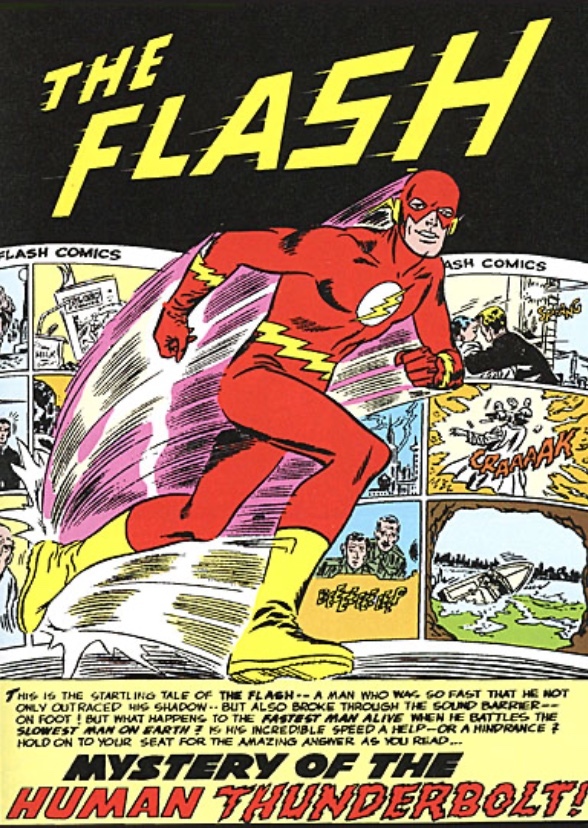 The Flash: The Motion Picture (1980)