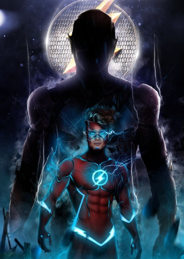 The Flash: The Speedster Wars