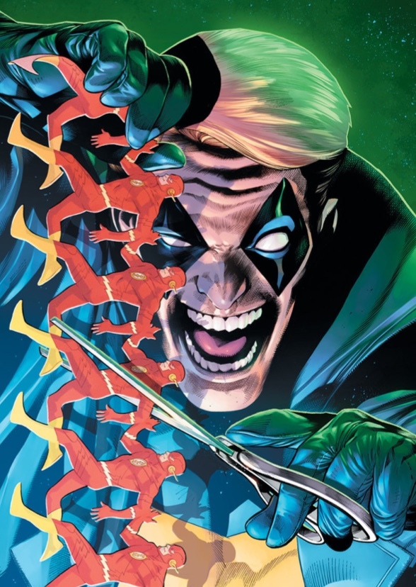 The Flash: The Trickster 