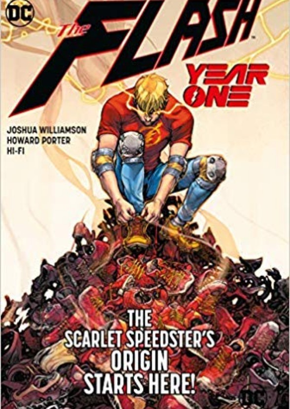The Flash : year one