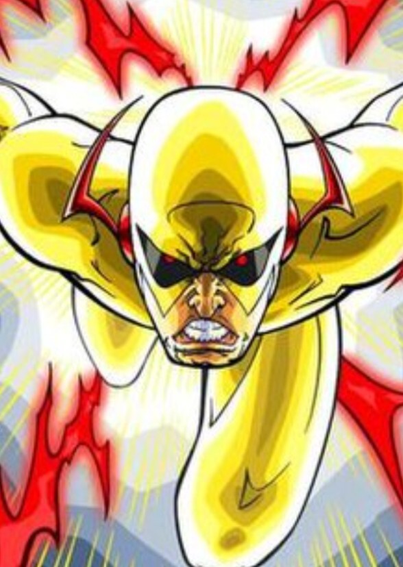 The Flash: Zoom