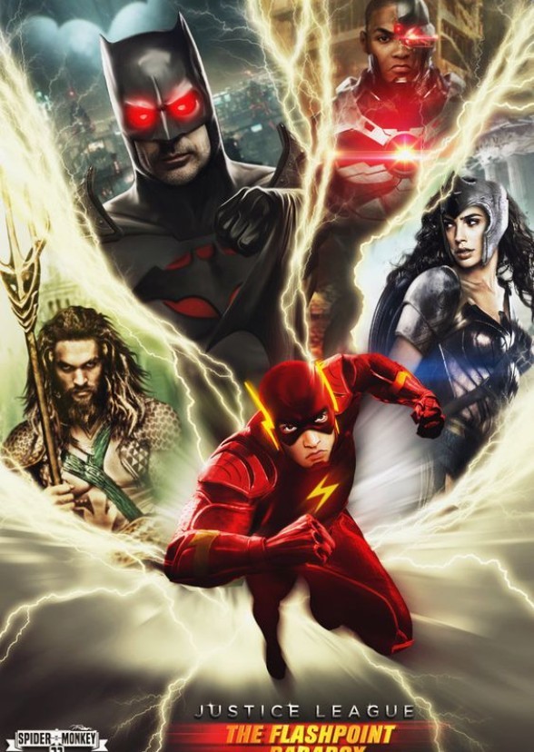 The Flashpoint DCEU (2018)