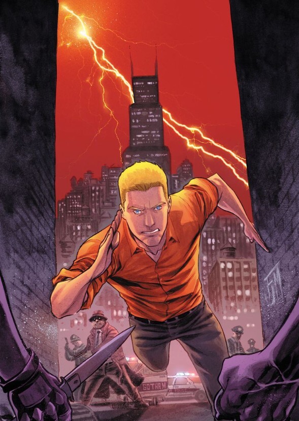 The Flashpoint Paradox (2018)