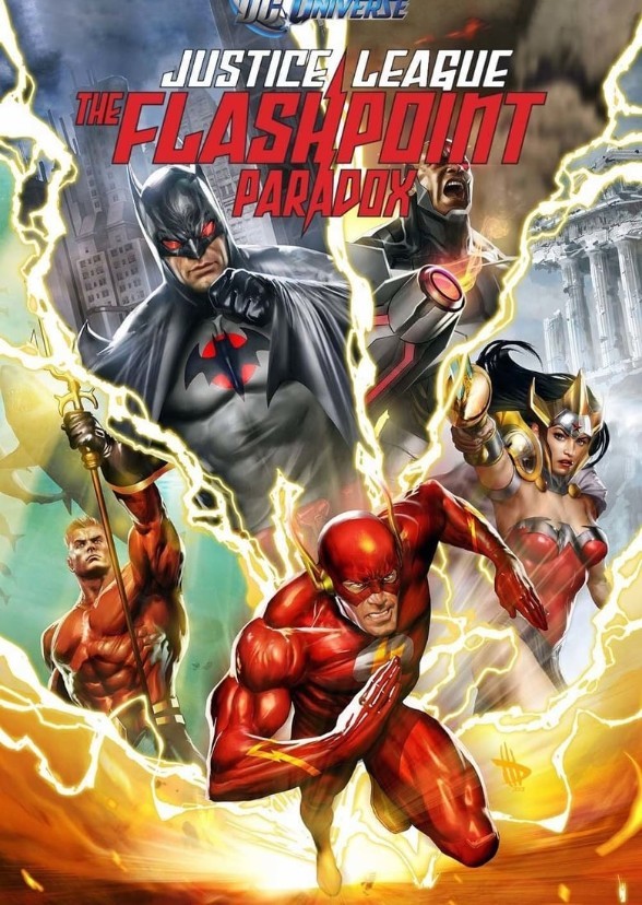 The flashpoint paradox