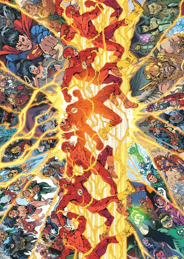 The Flashpoint Paradox
