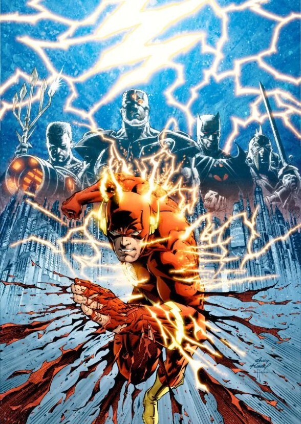 The Flashpoint Paradox