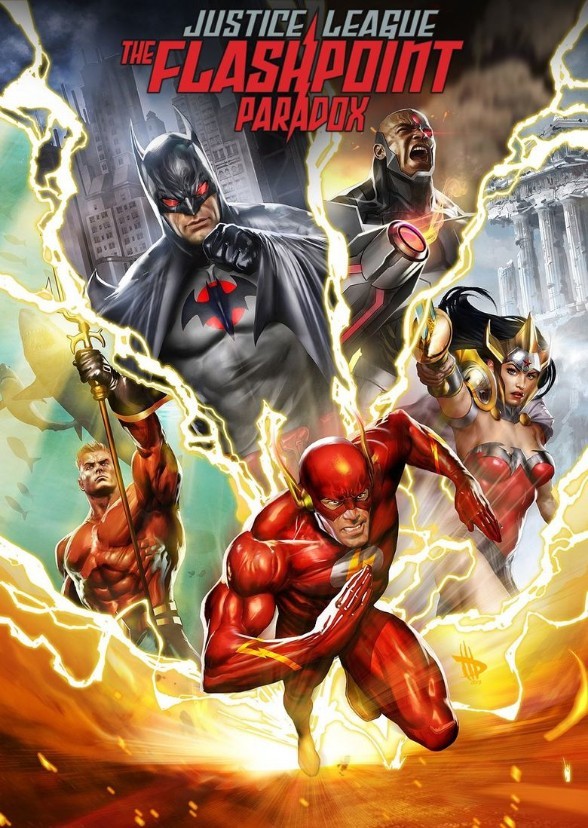 The Flashpoint Paradox