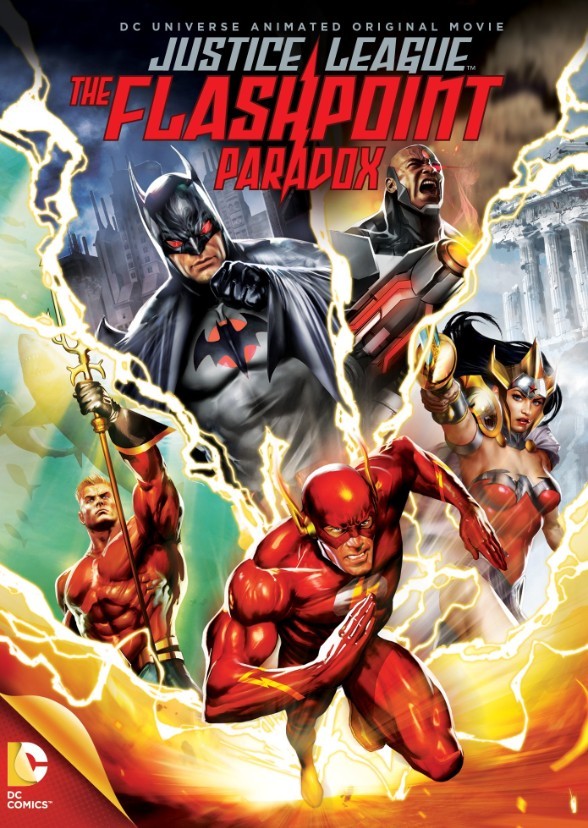 The Flashpoint Paradox