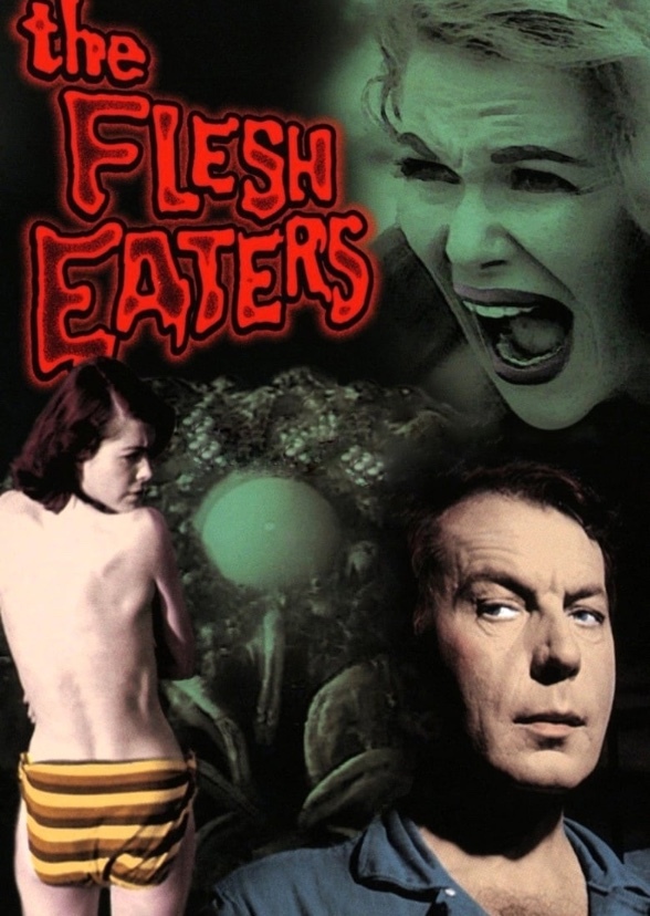 The Flesh Eaters 1964 Remake
