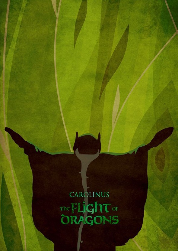 The Flight of Dragons (Reboot) Live-Action