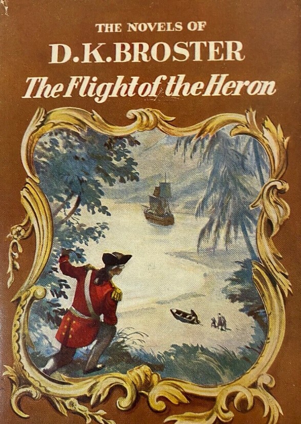 The Flight of the Heron
