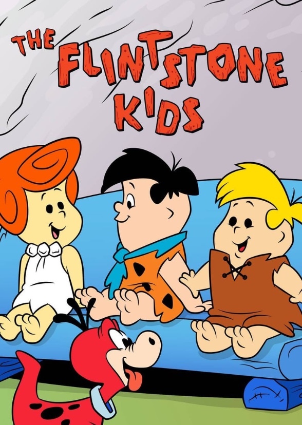 The Flintsones kids