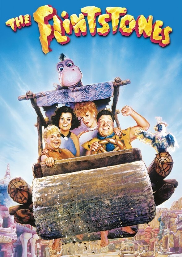The Flintstones (2024)