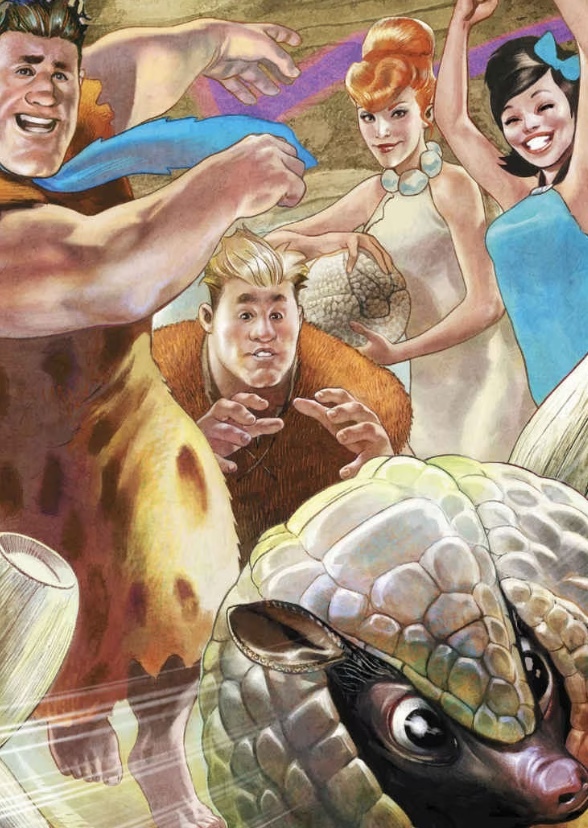 The Flintstones