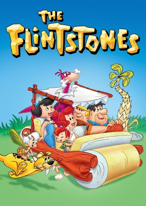 The Flintstones: They grow up so fast