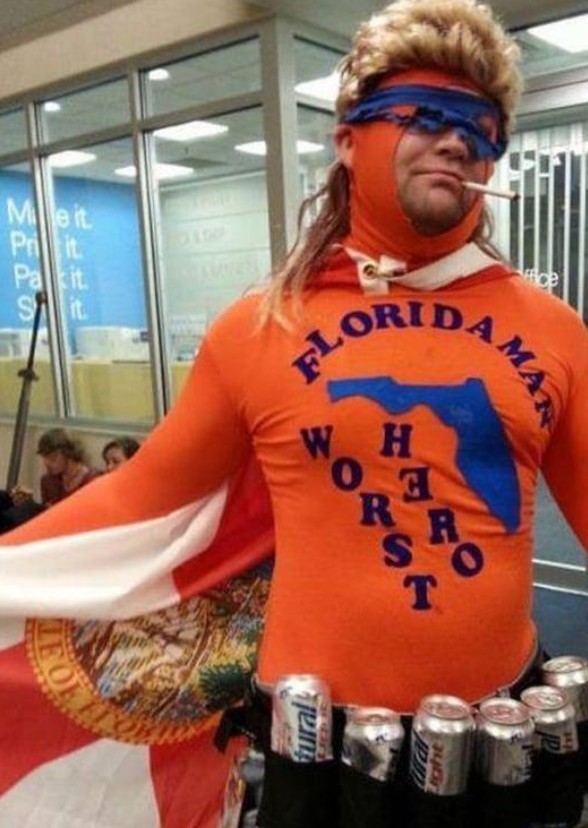 The Florida Man