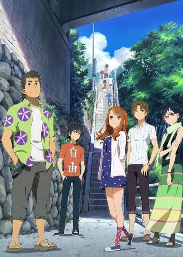 The Flower We Saw That Day / Anohana